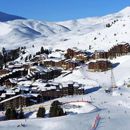 Apartamento Avec Balcon à Belle Plagne, 4 Pers - Fr-1-455-289 La Plagne-Tarentaise