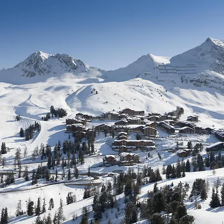 Apartamento Avec Balcon à Belle Plagne, 4 Pers - Fr-1-455-289 La Plagne-Tarentaise