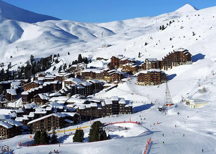 Apartamento Avec Balcon à Belle Plagne, 4 Pers - Fr-1-455-289 La Plagne-Tarentaise