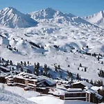 Avec Balcon A Belle Plagne, 4 Pers - Fr-1-455-289 La Plagne-Tarentaise