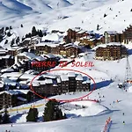 Avec Balcon A Belle Plagne, 4 Pers - Fr-1-455-289 * La Plagne-Tarentaise