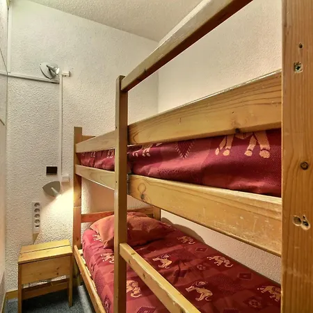 Avec Balcon A Belle Plagne, 4 Pers - Fr-1-455-289 La Plagne-Tarentaise
