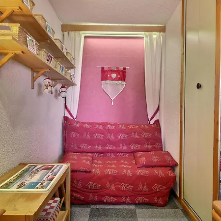 Apartamento Avec Balcon A Belle Plagne, 4 Pers - Fr-1-455-289 La Plagne-Tarentaise